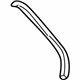 Mercedes-Benz 163-730-13-78 Rear Weatherstrip Mercedes-Benz 163-730-13-78 Rear Weatherstrip