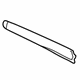 Mercedes-Benz 163-698-03-89 Applique Mercedes-Benz 163-698-03-89 Applique