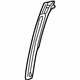 Mercedes-Benz 163-730-15-78 Rear Seal Mercedes-Benz 163-730-15-78 Rear Seal