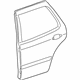 Mercedes-Benz 163-730-15-05 Door Shell Mercedes-Benz 163-730-15-05 Door Shell