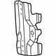 Mercedes-Benz 163-732-01-16 Hinge Reinforcement Mercedes-Benz 163-732-01-16 Hinge Reinforcement