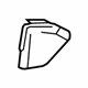 Mercedes-Benz 219-810-03-30-7G44 Ashtray