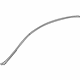 Mercedes-Benz 216-690-21-80-5228 Roof Molding Mercedes-Benz 216-690-21-80-5228 Roof Molding