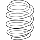 Mercedes-Benz 204-321-10-04 Coil Spring Mercedes-Benz 204-321-10-04 Coil Spring