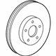 Mercedes-Benz 221-423-10-12-07 Rotor Mercedes-Benz 221-423-10-12-07 Rotor