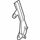 Mercedes-Benz 221-546-06-43 ABS Sensor Bracket Mercedes-Benz 221-546-06-43 ABS Sensor Bracket