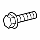 Mercedes-Benz 910105-012011 Lower Control Arm Bolt Mercedes-Benz 910105-012011 Lower Control Arm Bolt