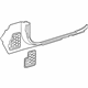 Mercedes-Benz 205-680-26-35-7H52 Cowl Trim Mercedes-Benz 205-680-26-35-7H52 Cowl Trim