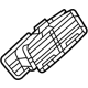 Mercedes-Benz 167-830-21-04 Vent Grille Mercedes-Benz 167-830-21-04 Vent Grille