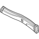 Mercedes-Benz 167-831-61-00 Center Duct Mercedes-Benz 167-831-61-00 Center Duct