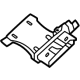 Mercedes-Benz 167-831-75-00 Rear Duct Mercedes-Benz 167-831-75-00 Rear Duct