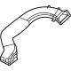 Mercedes-Benz 167-830-21-00 Outer Duct Mercedes-Benz 167-830-21-00 Outer Duct