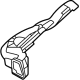 Mercedes-Benz 167-830-29-04 Lower Duct Mercedes-Benz 167-830-29-04 Lower Duct