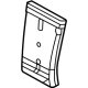 Mercedes-Benz 167-831-59-00 Rear Duct Mercedes-Benz 167-831-59-00 Rear Duct