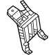 Mercedes-Benz 167-831-94-00 Center Duct Bracket Mercedes-Benz 167-831-94-00 Center Duct Bracket