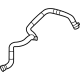Mercedes-Benz 167-831-00-00 Duct Mercedes-Benz 167-831-00-00 Duct