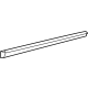 Mercedes-Benz 254-780-18-00 Side Cover Mercedes-Benz 254-780-18-00 Side Cover