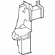 Mercedes-Benz 202-520-05-04 Air Inlet