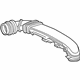 Mercedes-Benz 111-140-20-12 Inlet Pipe Mercedes-Benz 111-140-20-12 Inlet Pipe