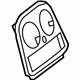 Mercedes-Benz 222-680-00-75-1C15 Rear Cover Mercedes-Benz 222-680-00-75-1C15 Rear Cover