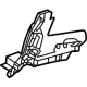 Mercedes-Benz 167-610-03-01 Rear Reinforcement Mercedes-Benz 167-610-03-01 Rear Reinforcement