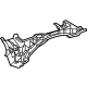 Mercedes-Benz 167-611-43-00 Inner Rail Mercedes-Benz 167-611-43-00 Inner Rail