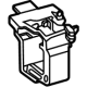 Mercedes-Benz 254-501-94-00 Lower Bracket Mercedes-Benz 254-501-94-00 Lower Bracket