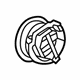 Mercedes-Benz 163-820-03-02 Speaker Mercedes-Benz 163-820-03-02 Speaker