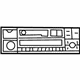 Mercedes-Benz 163-820-30-86-80 Radio Mercedes-Benz 163-820-30-86-80 Radio