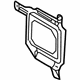 Mercedes-Benz 163-820-00-14 Amplifier Bracket Mercedes-Benz 163-820-00-14 Amplifier Bracket