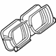 Mercedes-Benz 204-683-00-32 Seal Mercedes-Benz 204-683-00-32 Seal