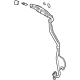 Mercedes-Benz 907-830-17-00 REFRIGERANT LINE