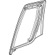 Mercedes-Benz 243-730-01-00 SIDE WINDOW, FIXED Mercedes-Benz 243-730-01-00 SIDE WINDOW, FIXED
