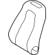 Mercedes-Benz 177-910-04-06-8U01 Seat Back Cover Mercedes-Benz 177-910-04-06-8U01 Seat Back Cover