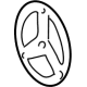 Mercedes-Benz 463-888-00-97 Insert Mercedes-Benz 463-888-00-97 Insert