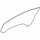 Mercedes-Benz 207-725-01-00 Door Glass Mercedes-Benz 207-725-01-00 Door Glass