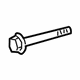 Mercedes-Benz 002-990-12-00 Gear Assembly Bolt Mercedes-Benz 002-990-12-00 Gear Assembly Bolt