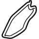 Mercedes-Benz 256-159-31-00 Cover Gasket Mercedes-Benz 256-159-31-00 Cover Gasket