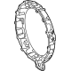 Mercedes-Benz 177-010-15-01 Rear Housing Mercedes-Benz 177-010-15-01 Rear Housing