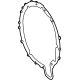 Mercedes-Benz 176-016-33-00 Rear Housing Gasket Mercedes-Benz 176-016-33-00 Rear Housing Gasket