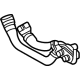 Mercedes-Benz 177-010-27-08 Inlet Tube Mercedes-Benz 177-010-27-08 Inlet Tube
