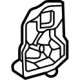 Mercedes-Benz 176-151-03-00 Harness Cover Mercedes-Benz 176-151-03-00 Harness Cover