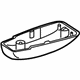 Mercedes-Benz 251-918-44-30-7E94 Lower Cover Mercedes-Benz 251-918-44-30-7E94 Lower Cover