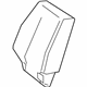 Mercedes-Benz 463-920-46-06-8T99 OUTER COV., RR SEAT BACKR