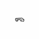 Mercedes-Benz 166-920-00-64-8T92 LEVER, SEAT BACKR. ADJUST Mercedes-Benz 166-920-00-64-8T92 LEVER, SEAT BACKR. ADJUST