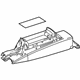 Mercedes-Benz 216-680-01-50-7J17 Console