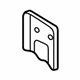 Mercedes-Benz 215-651-03-14 Rear Header Bracket Mercedes-Benz 215-651-03-14 Rear Header Bracket