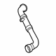 Mercedes-Benz 213-501-25-82 Radiator Hose Mercedes-Benz 213-501-25-82 Radiator Hose