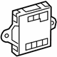Mercedes-Benz 166-900-63-07 Control Module Mercedes-Benz 166-900-63-07 Control Module