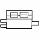 Mercedes-Benz 172-900-28-09 Control Module Mercedes-Benz 172-900-28-09 Control Module